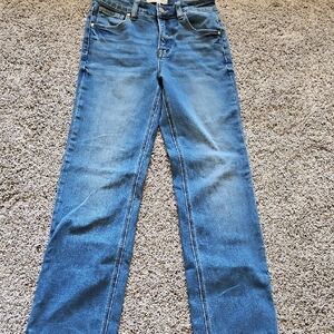 Classic Blue Women's Jeans